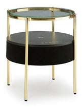 Nedman End Table A4000669 - Darseys Furniture & Mattress